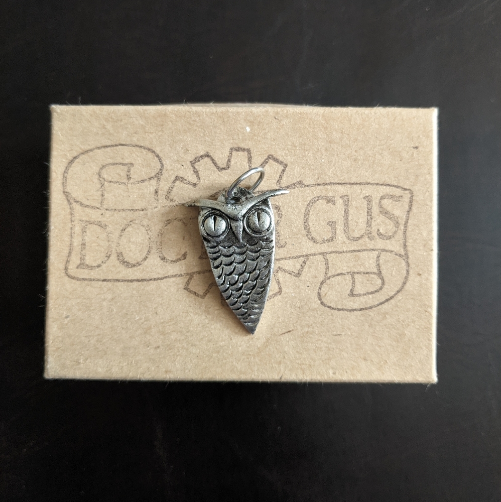 Owl Pendant